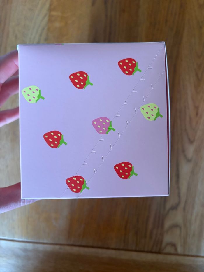 Set Sonny Angel Strawberry Love Séries - photo numéro 7