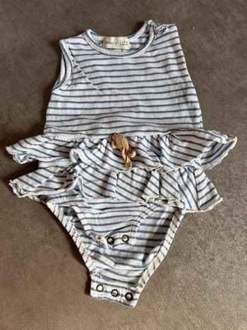 Romper Beans Geboortje 1-3 maand