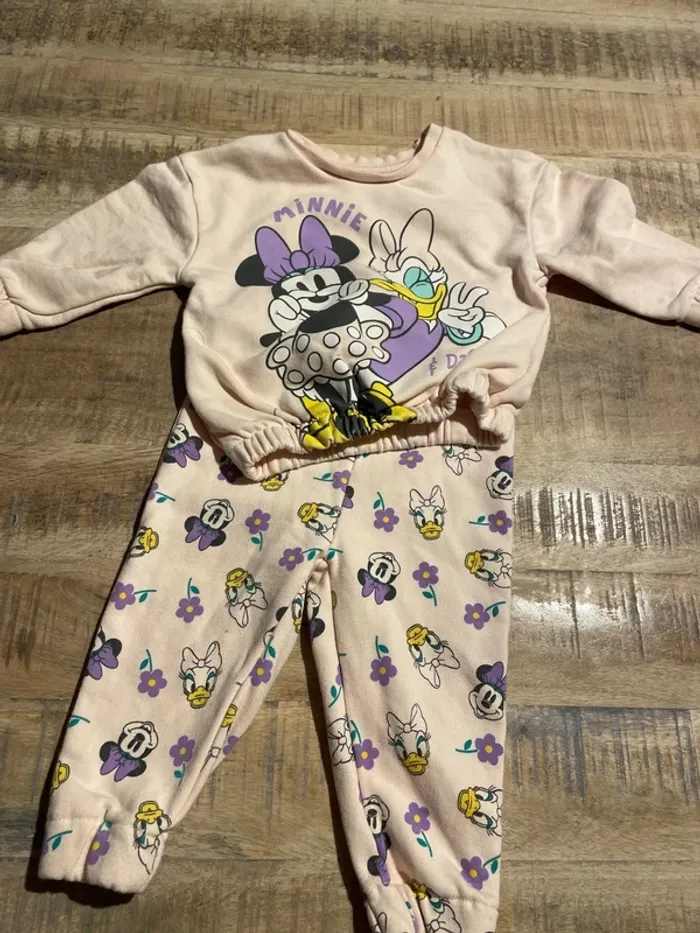 Ensemble Minnie