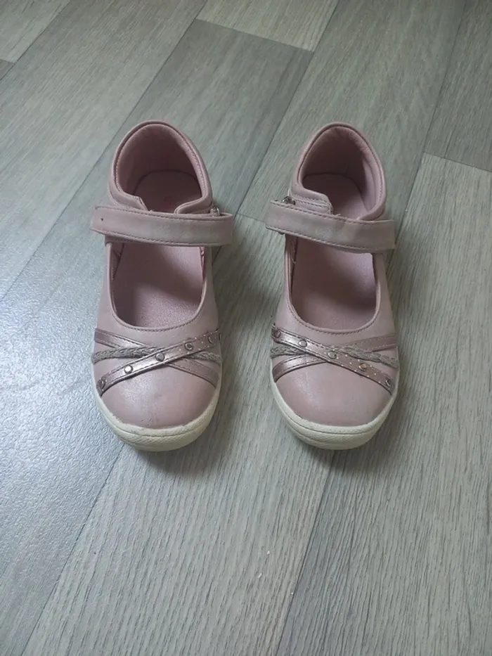 Chaussures fille T32 - photo numéro 3