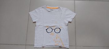 Tshirt manche courte 5 ans