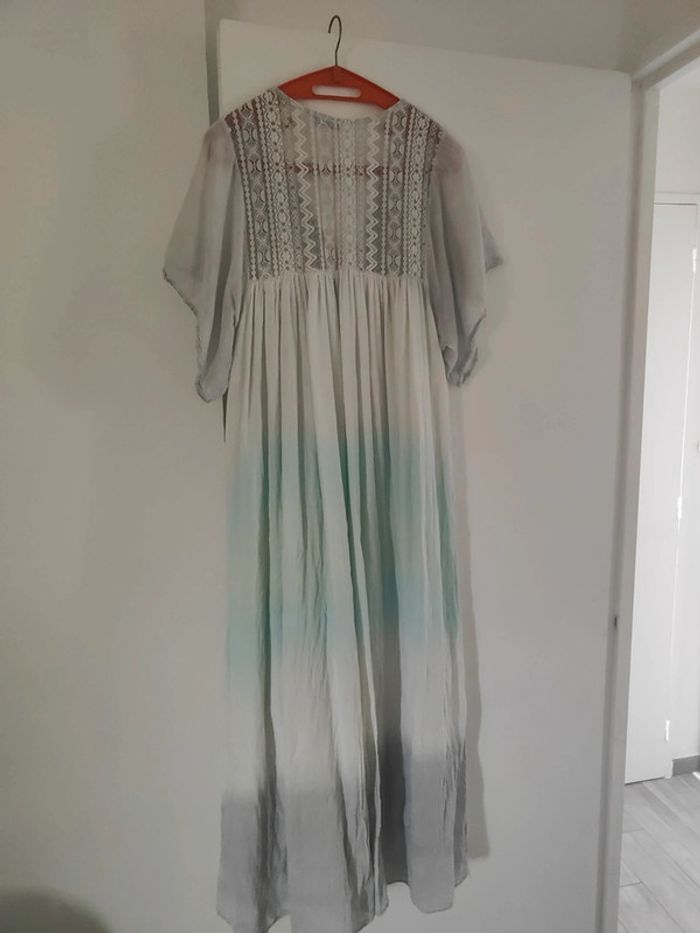Robe longue - photo numéro 3