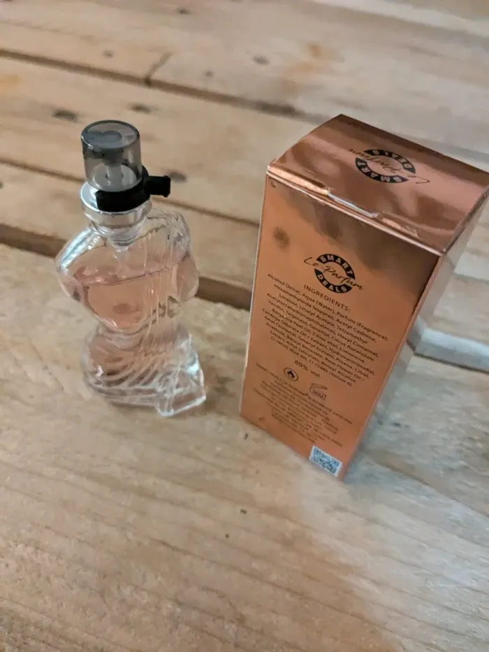 Parfum miniature intimate darling - photo numéro 5
