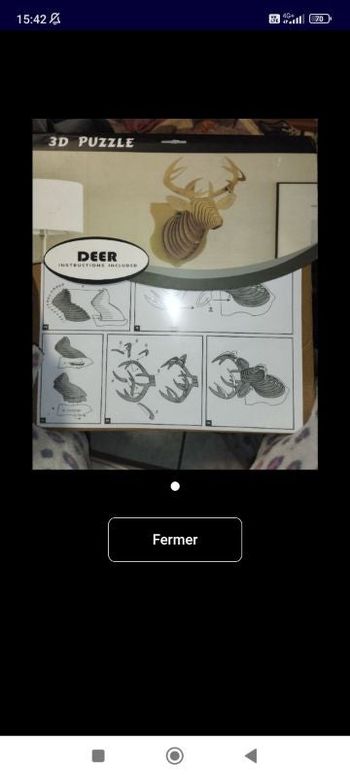 Puzzle 3D