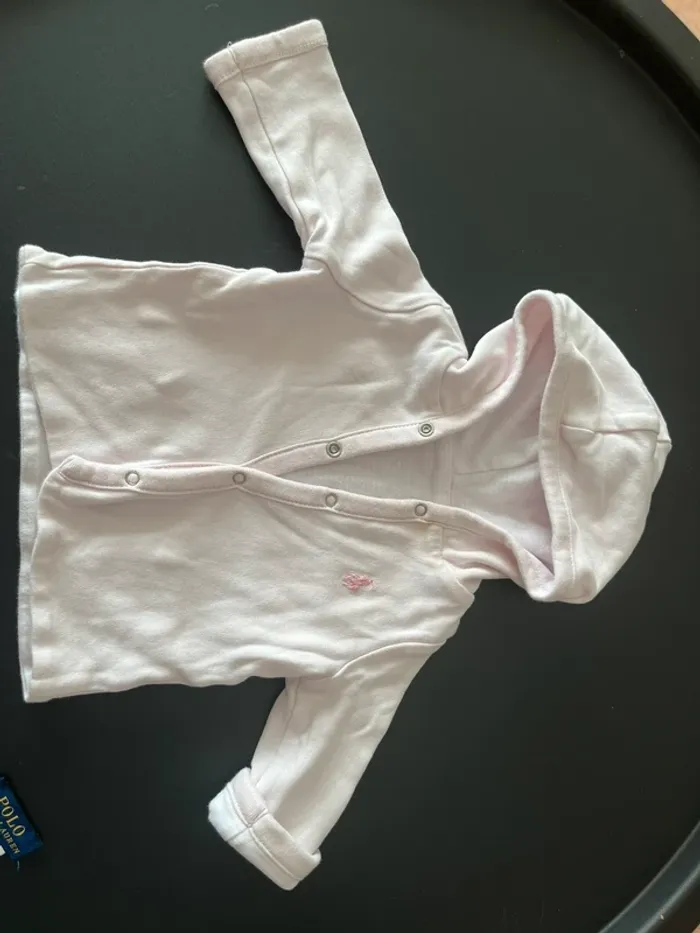 Sweat-shirt Ralph Lauren - photo numéro 2