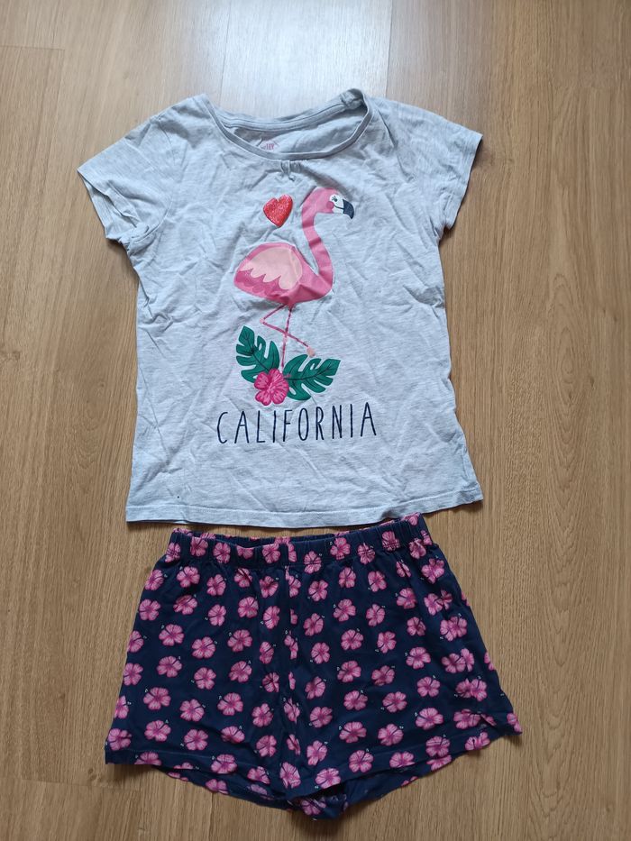 Pyjama short - photo numéro 1