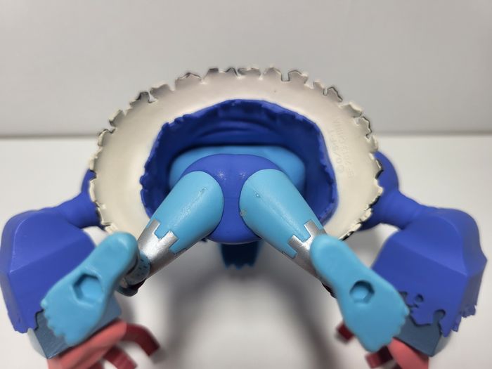 Banpresto MEGA WCF One Piece Halloween Special Vol.2 MG 02 Figurine Franky - photo numéro 10