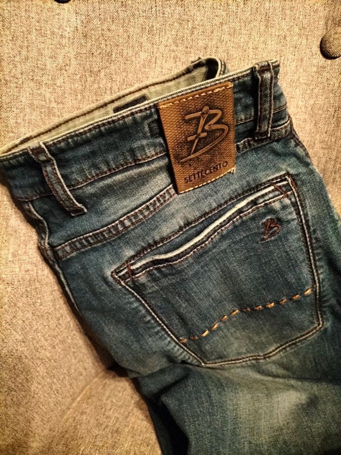 Jean B settecento - photo numéro 2