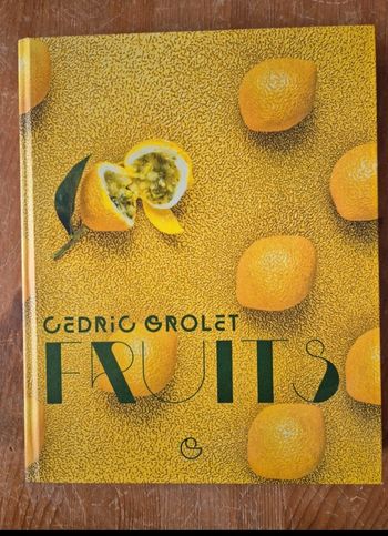 Livre cedric grolet