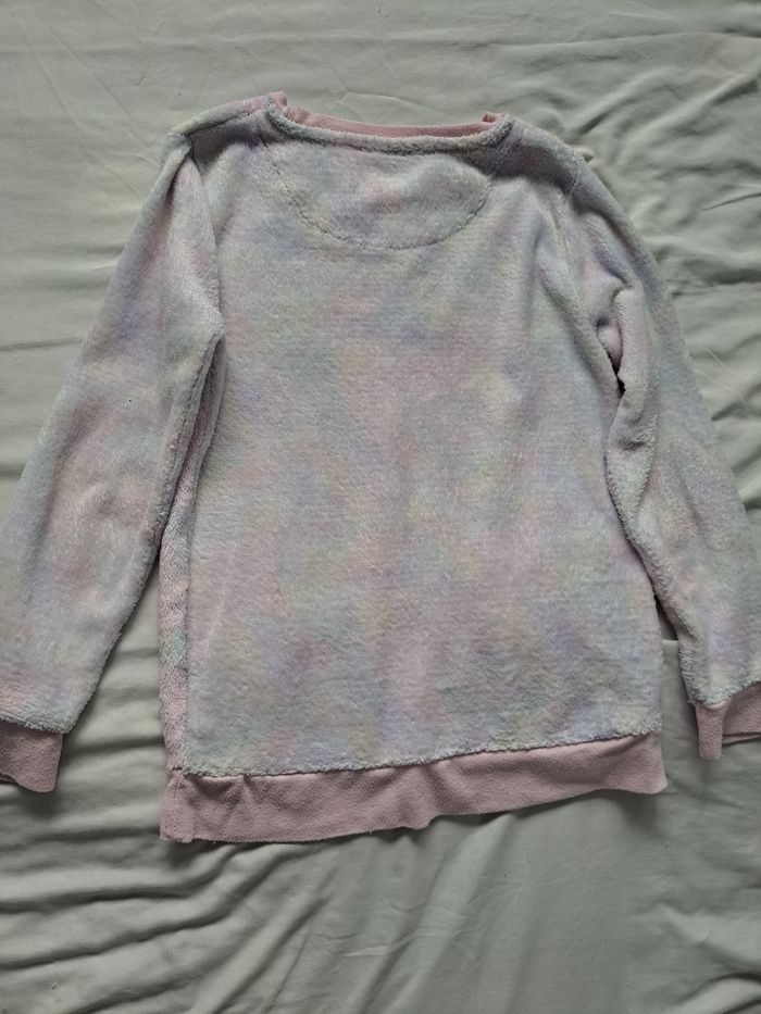 Pyjama molletonné "Licorne minion" - photo numéro 5