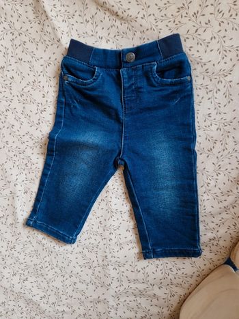 Jeans orchestra 3 mois