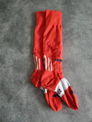 Chaussettes football kipsta