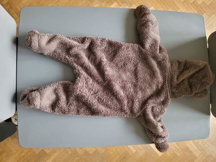 Manteau grenouillere bebe  2-mois - photo numéro 3