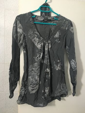 Blouse voile
