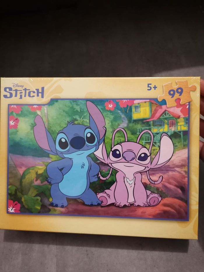Puzzle enfant - photo numéro 3