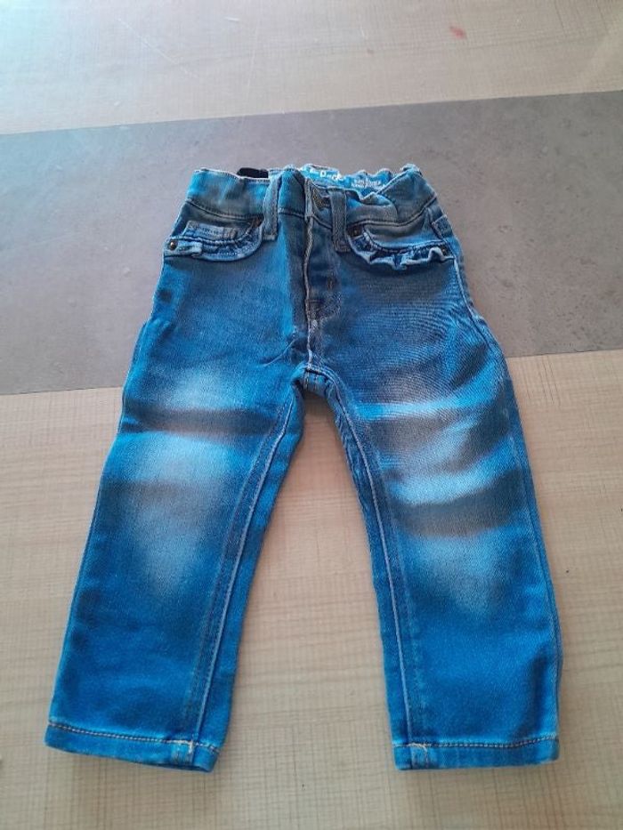Pantalon 12 mois