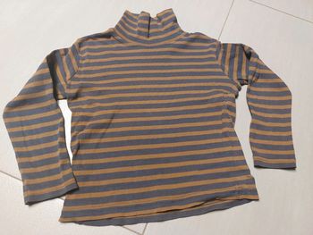 Sous pull à col roulé