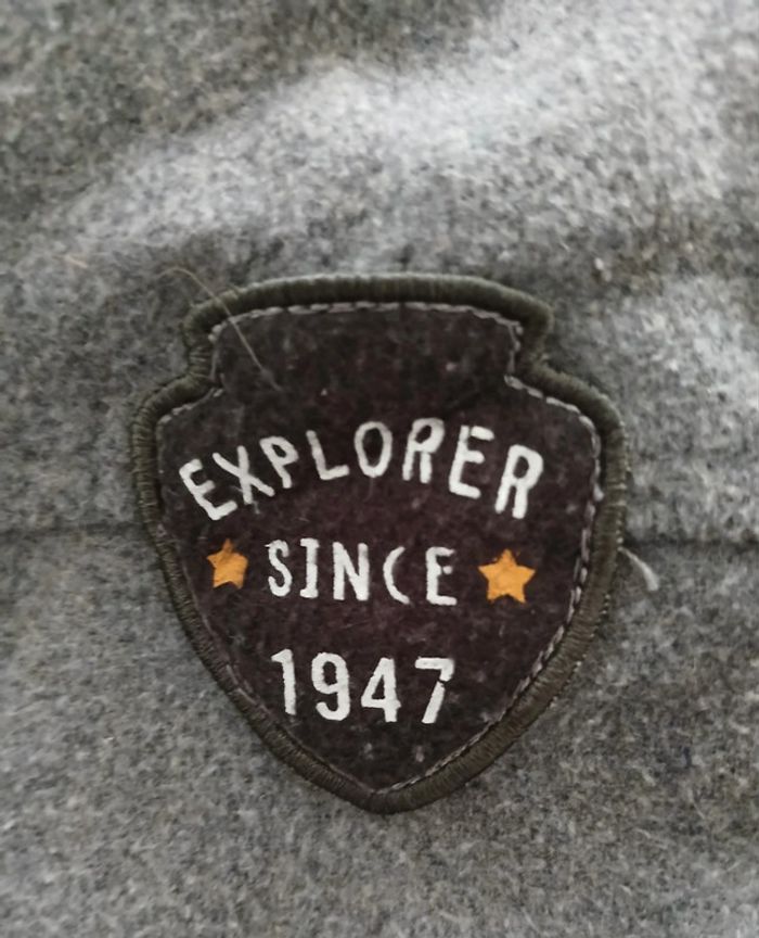 Manteau chaud gemo 24mois - photo numéro 5