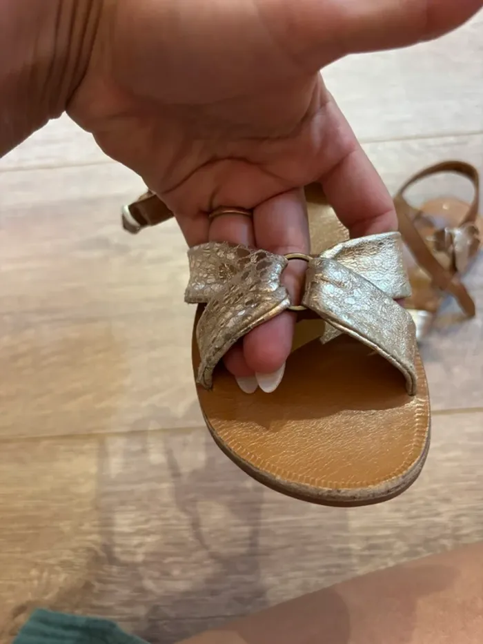 Sandales pomd’api 32 - photo numéro 3