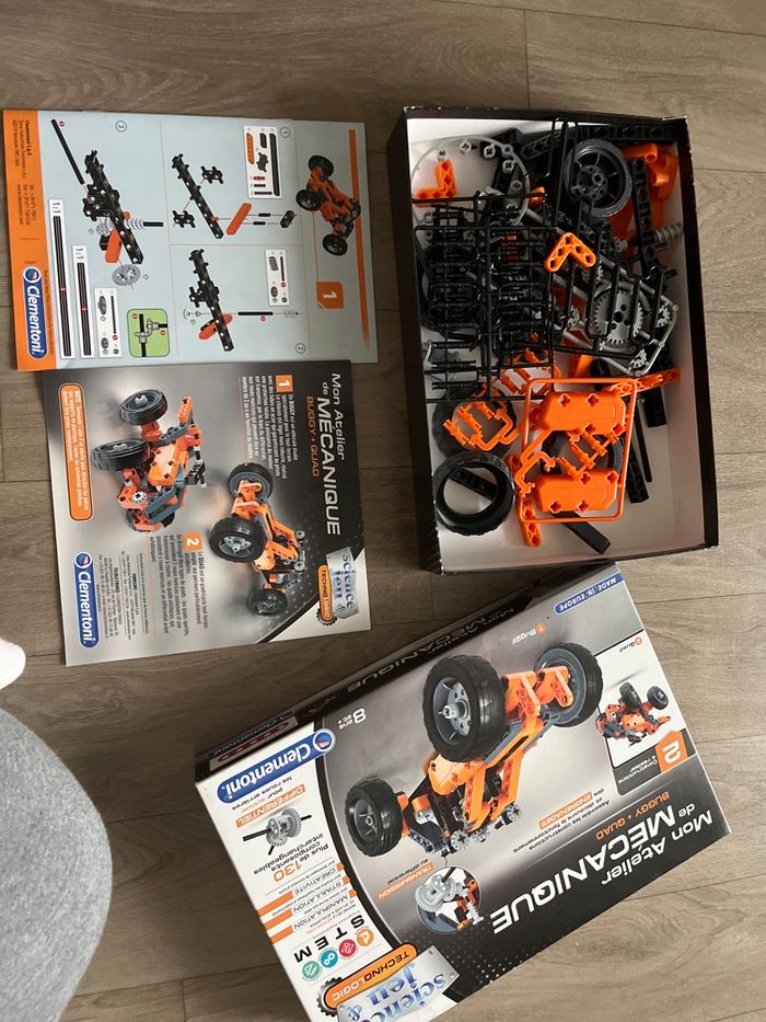 Jeux de construction - photo numéro 3