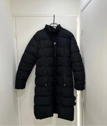 Doudoune Femme XL Noir