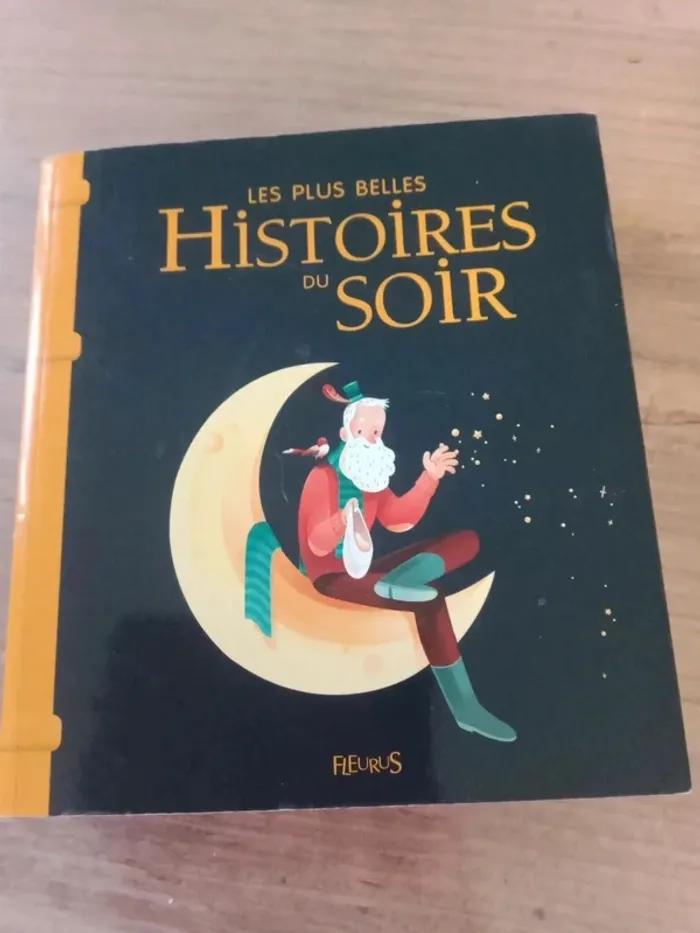 Livre histoire du soir - photo numéro 17