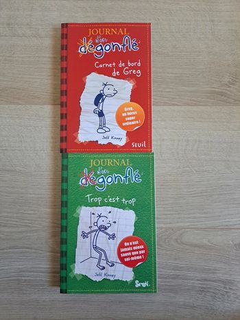 Journal d'un dégonflé