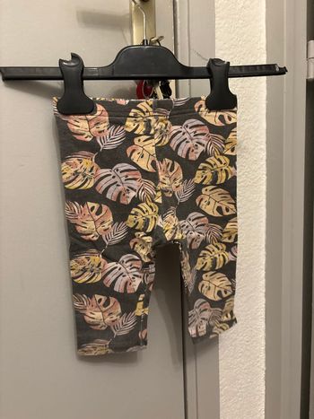 Short cycliste primark 2/3 ans 