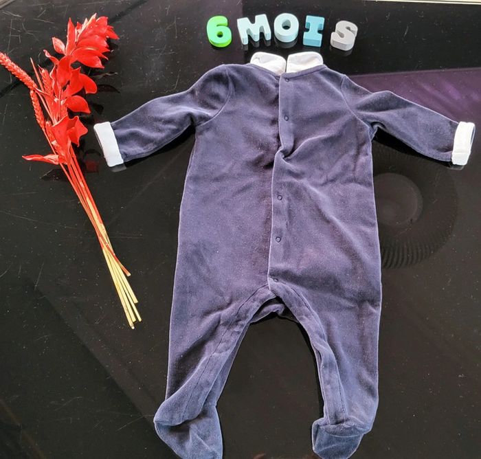 Pyjama chaud 👶 - photo numéro 3