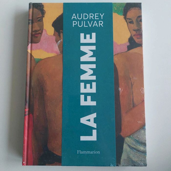 Livre - La Femme