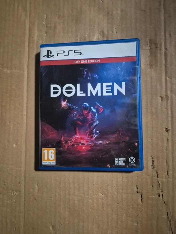 Dolmen pour PS5 - photo numéro 1
