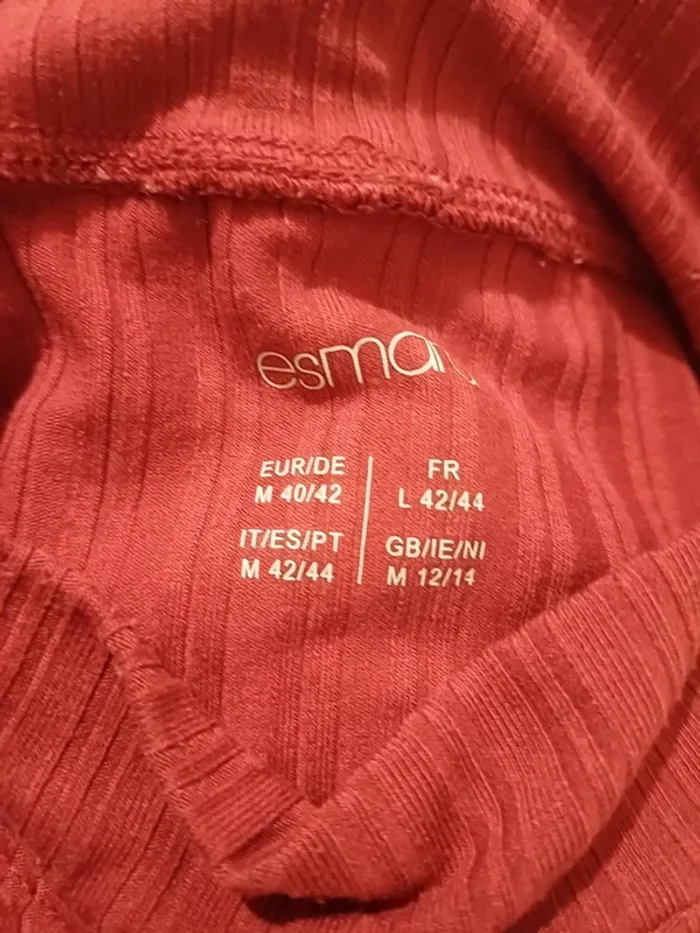 Blouses manches longues Esmara - photo numéro 3