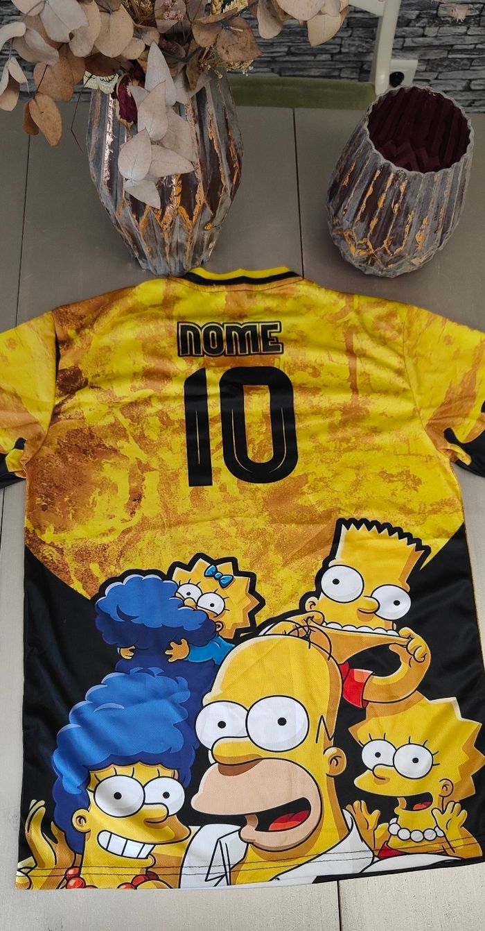 Maillot the Simpsons - photo numéro 4