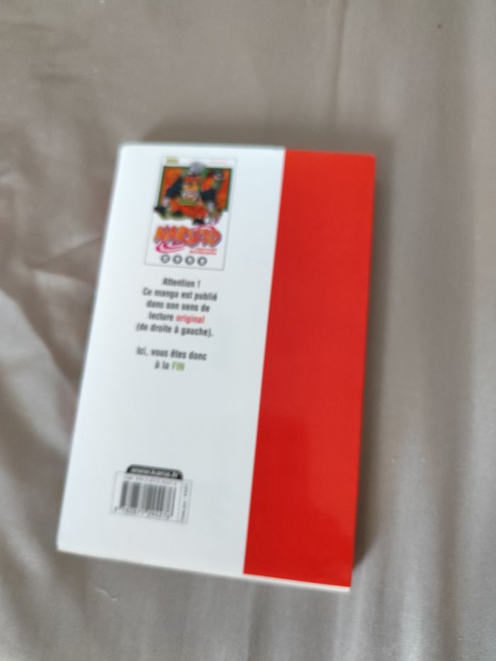 Manga Naruto tome 3 - photo numéro 3