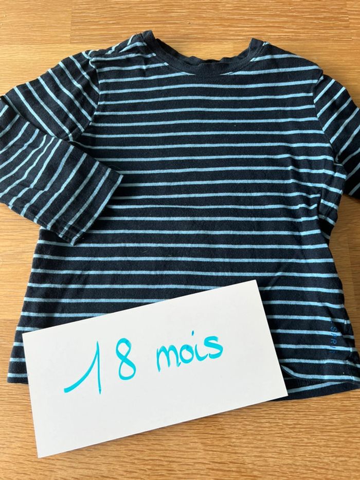 T shirt ML esprit