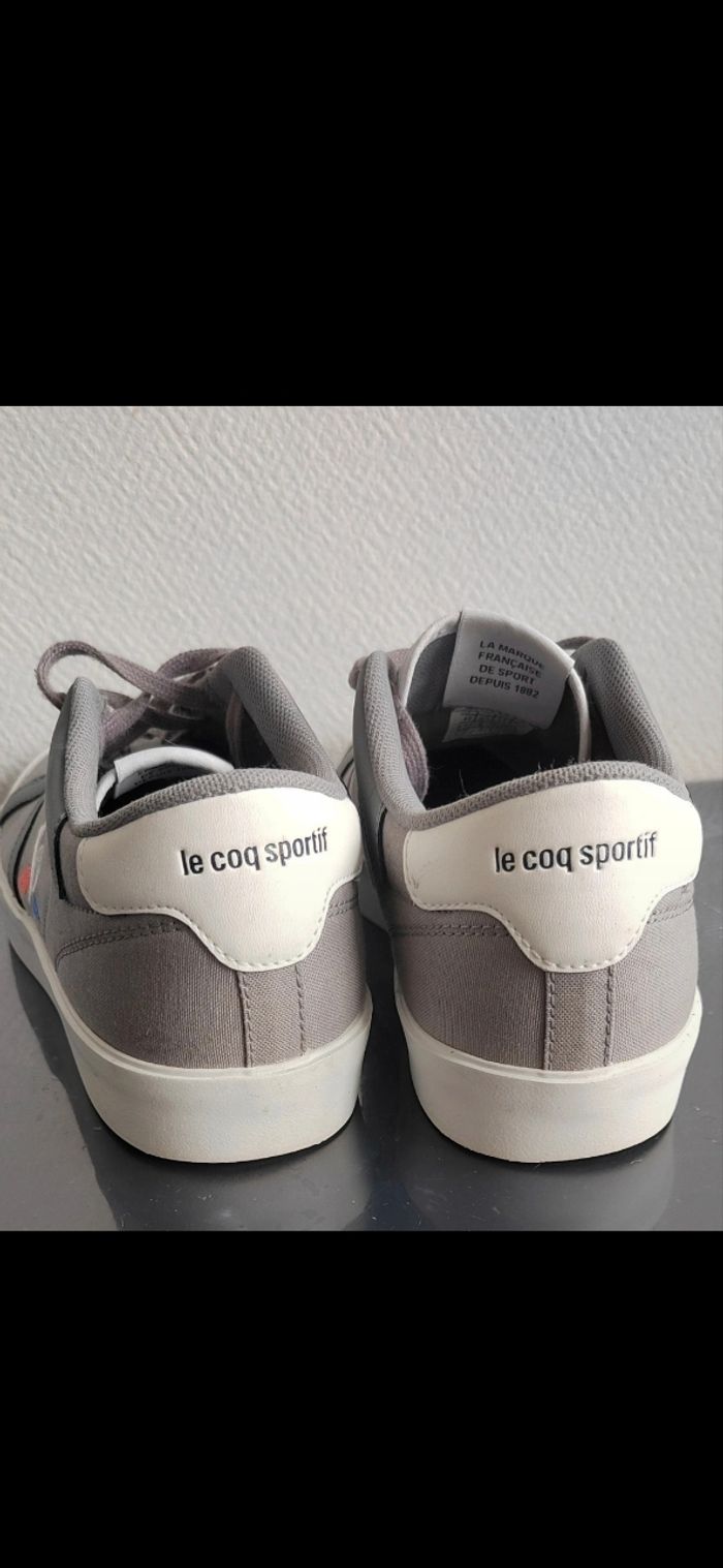 Basket le coq sportif - photo numéro 6