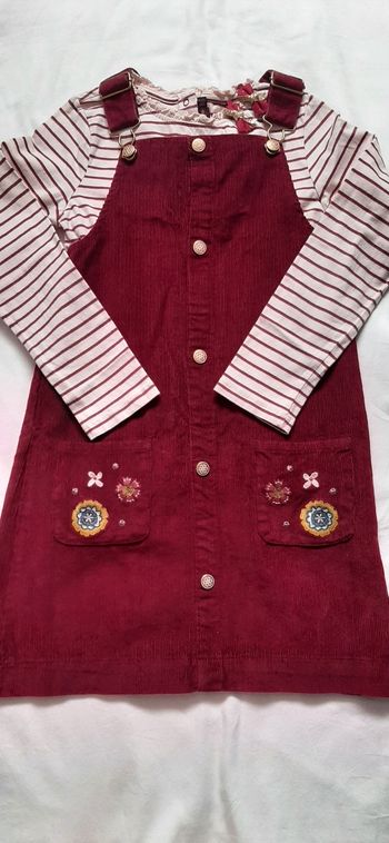 Ensemble fille
