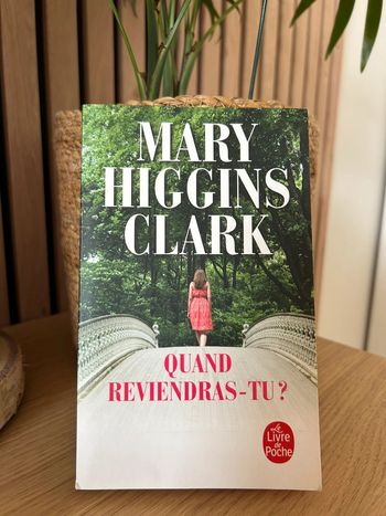 Livre Quand reviendras-tu ?