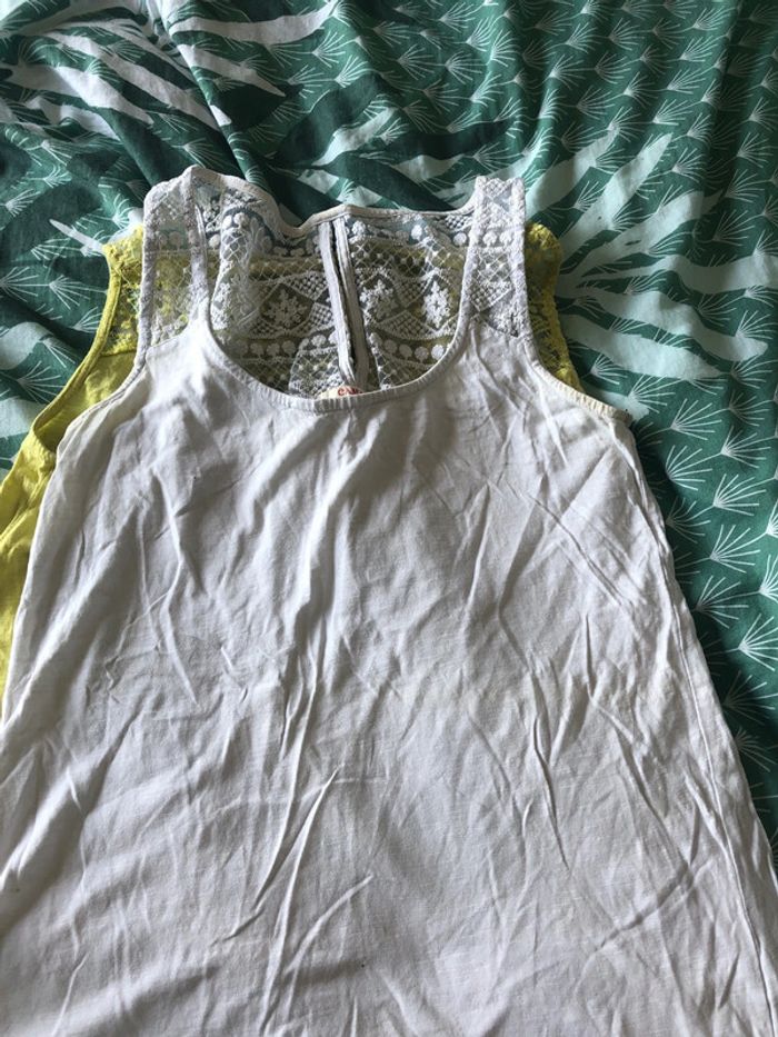 Lot de deux teeshirt - photo numéro 6