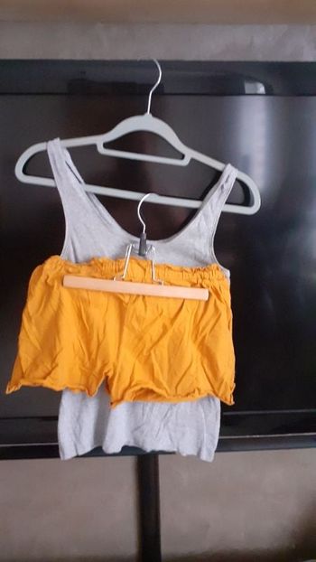Pyjashort