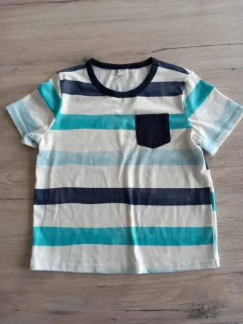 T-shirt shein 4 ans