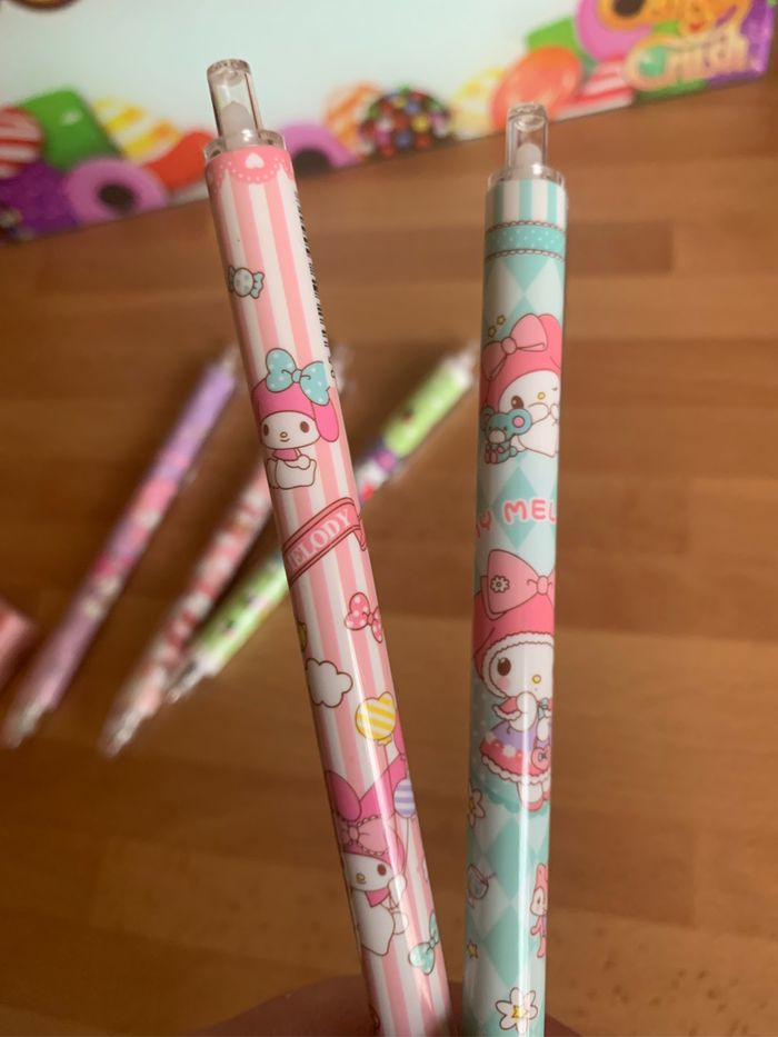 5 Stylos Sanrio - photo numéro 5