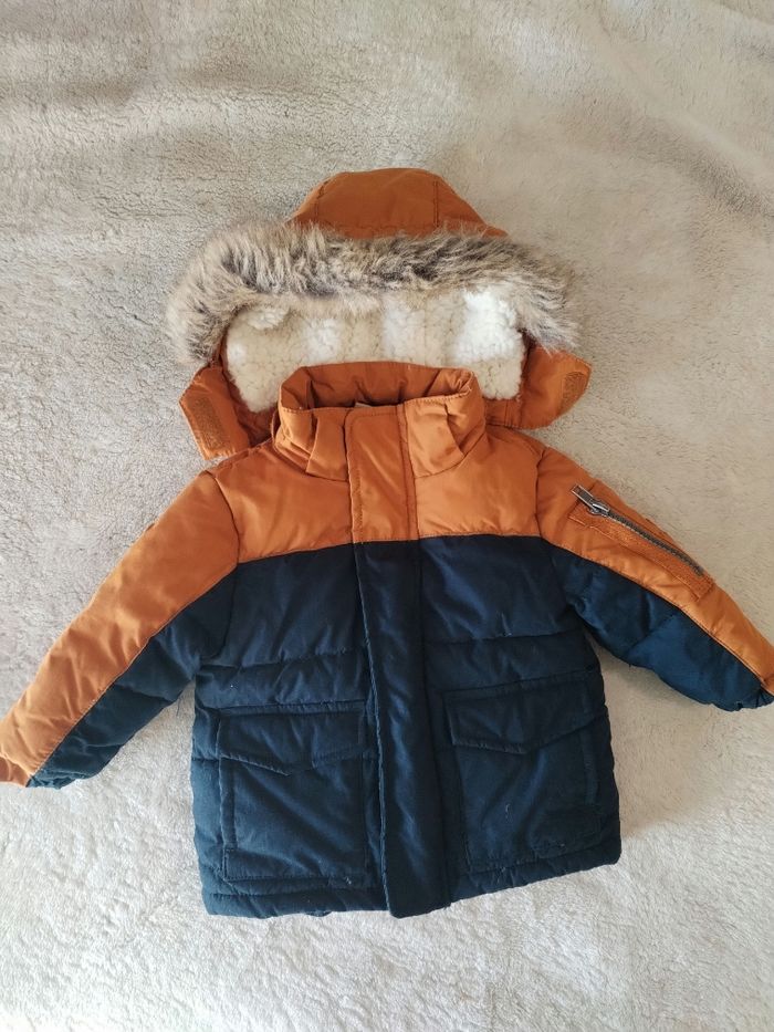 Manteau hiver 6 mois