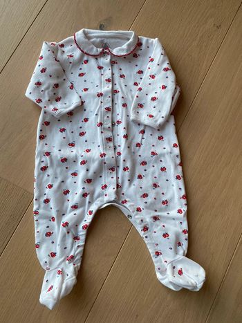 Pyjama petit bateau