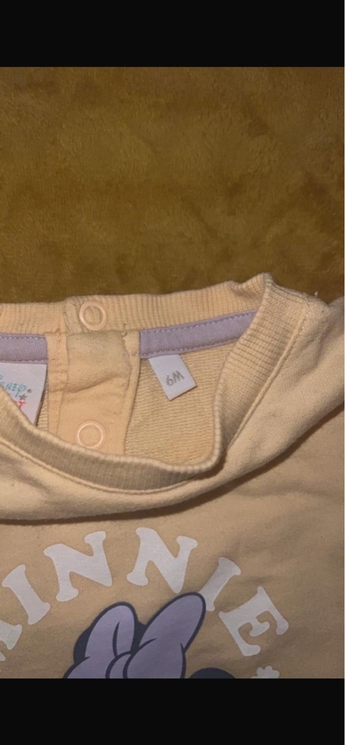 Pull bébé - photo numéro 2