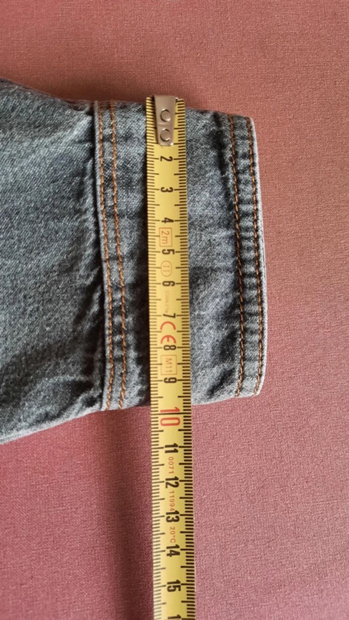 Chemise coton vintage - photo numéro 9