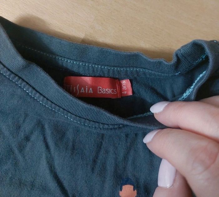 T shirt foot hors jeu - photo numéro 2