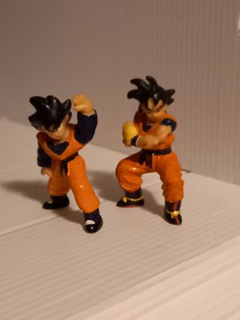 Figurine goku 1989