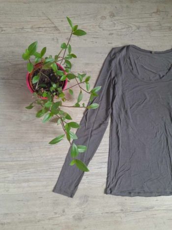 Tee-shirt cop copine taille 36