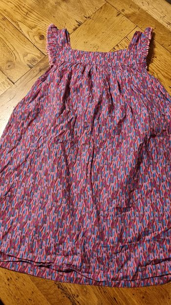 Robe DPAM 8 ans été 